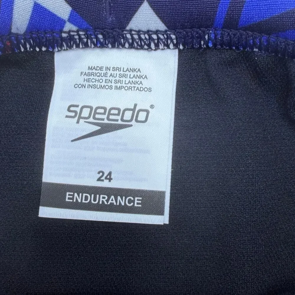 Speedo boy swim